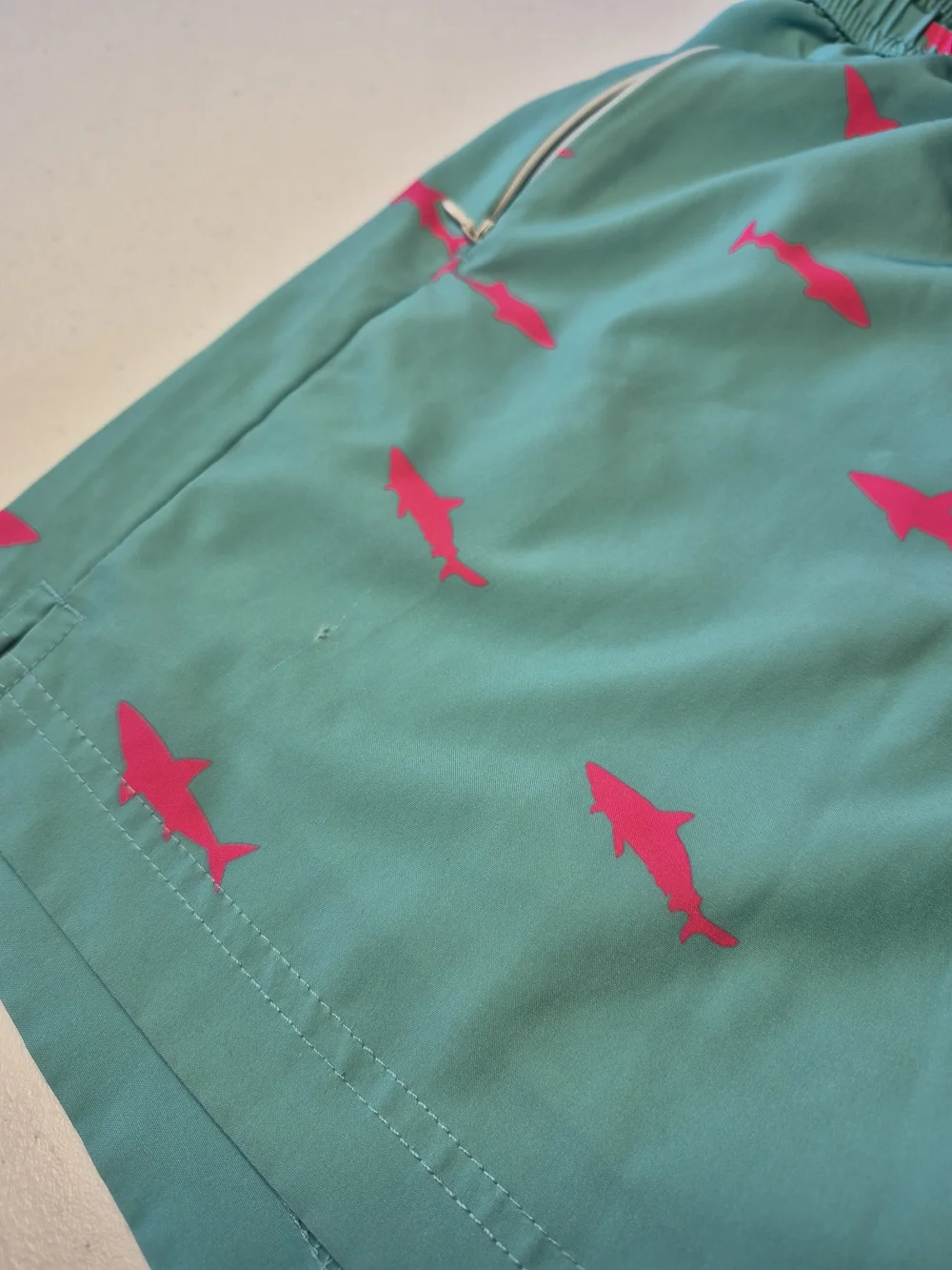 Maamgic teal swim